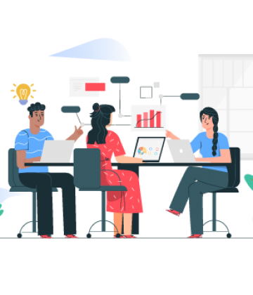 Creative Digital Agency & Marketing Experts